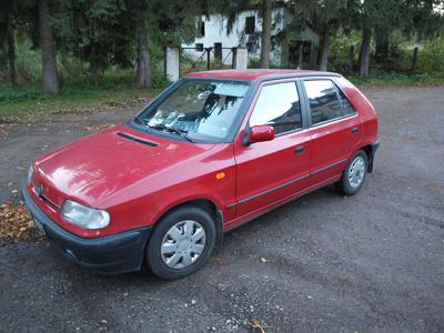 Skoda Felicja 1,3 GLXi