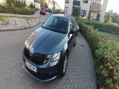 Skoda octavia 3