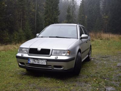 skoda octavia combi 1999r.