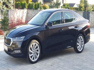 Skoda Octavia IV Style 2.0 TSI 140kW 4x4 7-biegowa