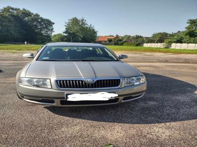 Skoda Superb 1.8T LPG