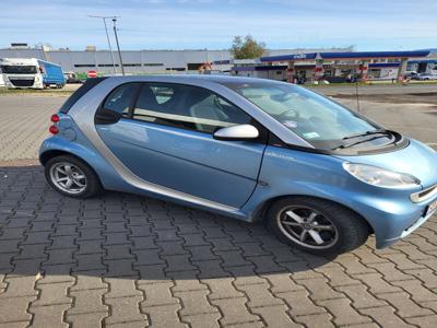 Smart Fortwo 2011