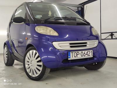 Smart Fortwo benzyna !!! Super Stan