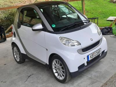 Smart fortwo diesel