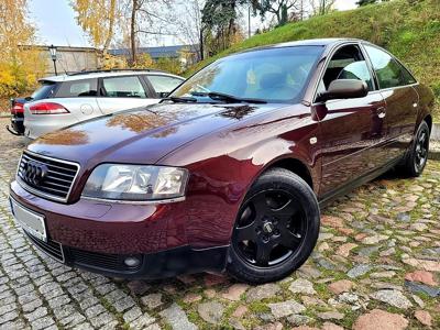 Sprzedam Audi A6 2.4i 170KM ,2001r. Lift ,Ładna, zadbana