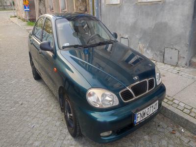 Sprzedam Daewoo Lanos 1,5 Lpg