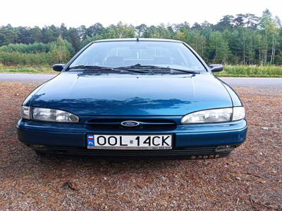 Sprzedam Ford Mondeo Mk1 1.8+LPG