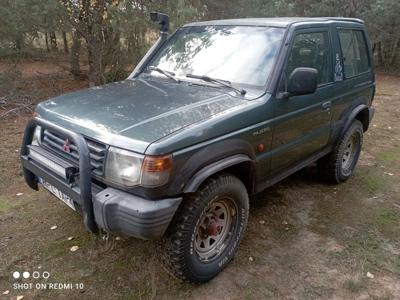 Sprzedam Mitsubishi Pajero 2