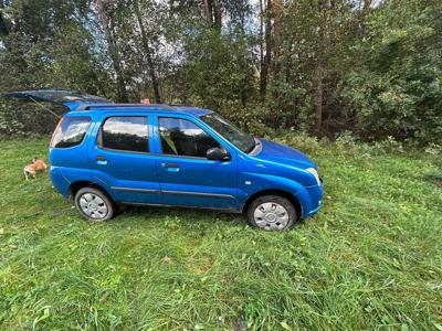 Sprzedam samochód Suzuki Ignis 2004 rok