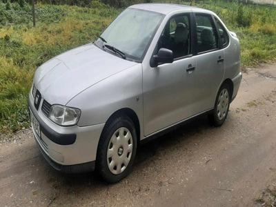 Sprzedam Seat Cordoba 1.4benz.+gaz