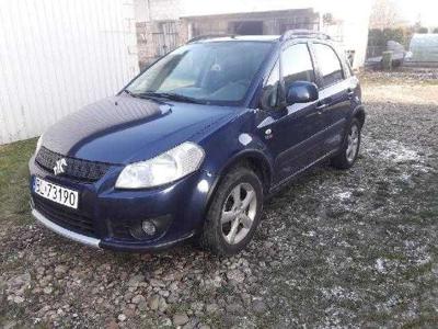 Sprzedam Suzuki SX4