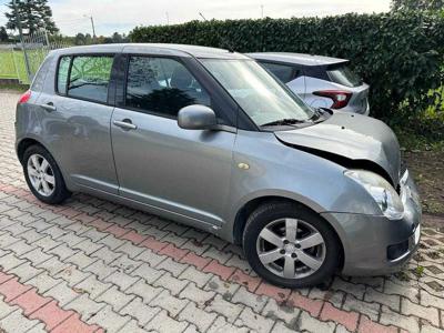 Suzuki Swift 1.3 Benz. Klima Uszkodzony