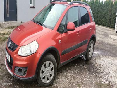 Suzuki SX4 2.0 ddis 4x4