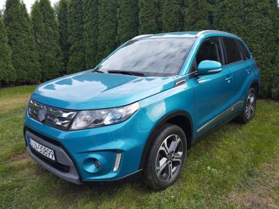 Suzuki Vitara napęd 4×4