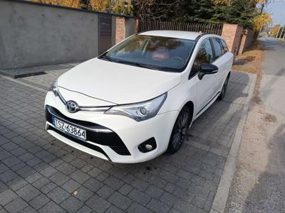 Toyota Avensis 1.8 Selection Salon Polska Serwis Aso 2018 Rok