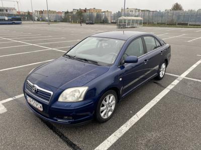 Toyota Avensis 2005