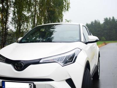 Toyota C-HR 1.2 T polski salon