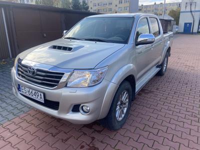 Toyota Hilux 3.0