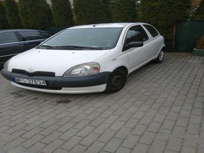 toyota yaris bdb. stan