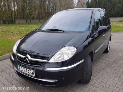 Używane Citroen C8 automat , minivan , full wyposażenie