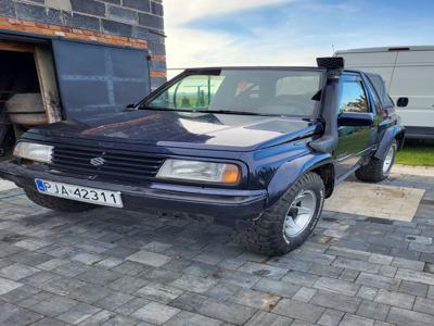 Vitara 1.6 16v 1990 możliwa zamiana