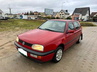 Volkswagen Golf 3 1,9 Diesel Bardzo Dobry Stan