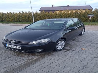 Volkswagen Golf VI 6 2.0 tdi