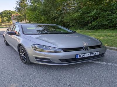 Volkswagen Golf VII 7 1.6 TDI 2014r