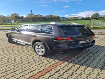 Volkswagen Touareg 3.0TDI LIFT Zamiana