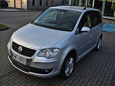 Volkswagen Touran 1.9 TDI Conceptline DSG