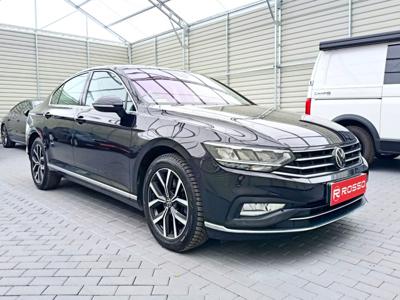 VW Passat EVO Elegance DSG I właścicel PL Vat23%