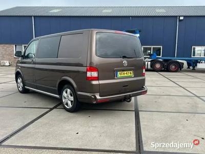 VW Transporter 2.0 TDI 5 osobowy 4 Motion 4x4 -