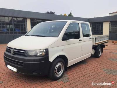 VW Transporter T5 DOKA ROK 2015