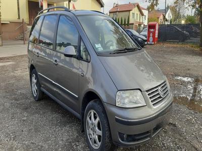 Wolkswagen Sharan 2.0 TDI 140 6BIEG,faktura VAT