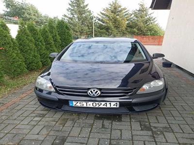 Zadbany Volkswagen Golf V Plus 1,9 TDI 2007