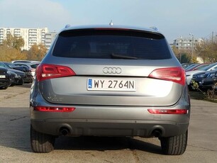 2.0 TFSI 180KM, Manual, 4x4, Podgrzewane fotele