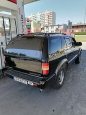 4x4 Chevrolet Blazer 2002 4,3 V6 LPG 176tys Szwajcar