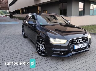 Audi A4 2.0 TDI multitronic