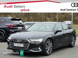 Audi A6 55 TFSI Quattro Sport S tronic