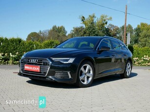 Audi A6 Avant 40 TDI quattro S tronic