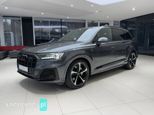 Audi Q7 55 TFSI quattro tiptronic