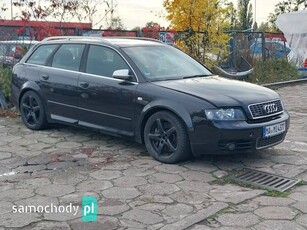 Audi S4 4.2 quattro