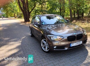 BMW 1 Seria 1.6