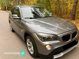 BMW X1 E84