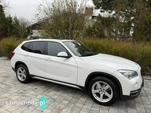 BMW X1 E84