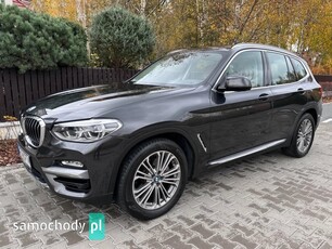 BMW X3 2.0 4WD