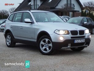 BMW X3 E83