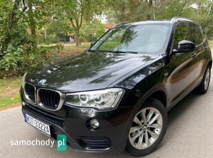 BMW X3 F25