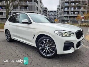 BMW X3 xDrive20d