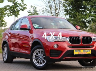 BMW X4 SUV